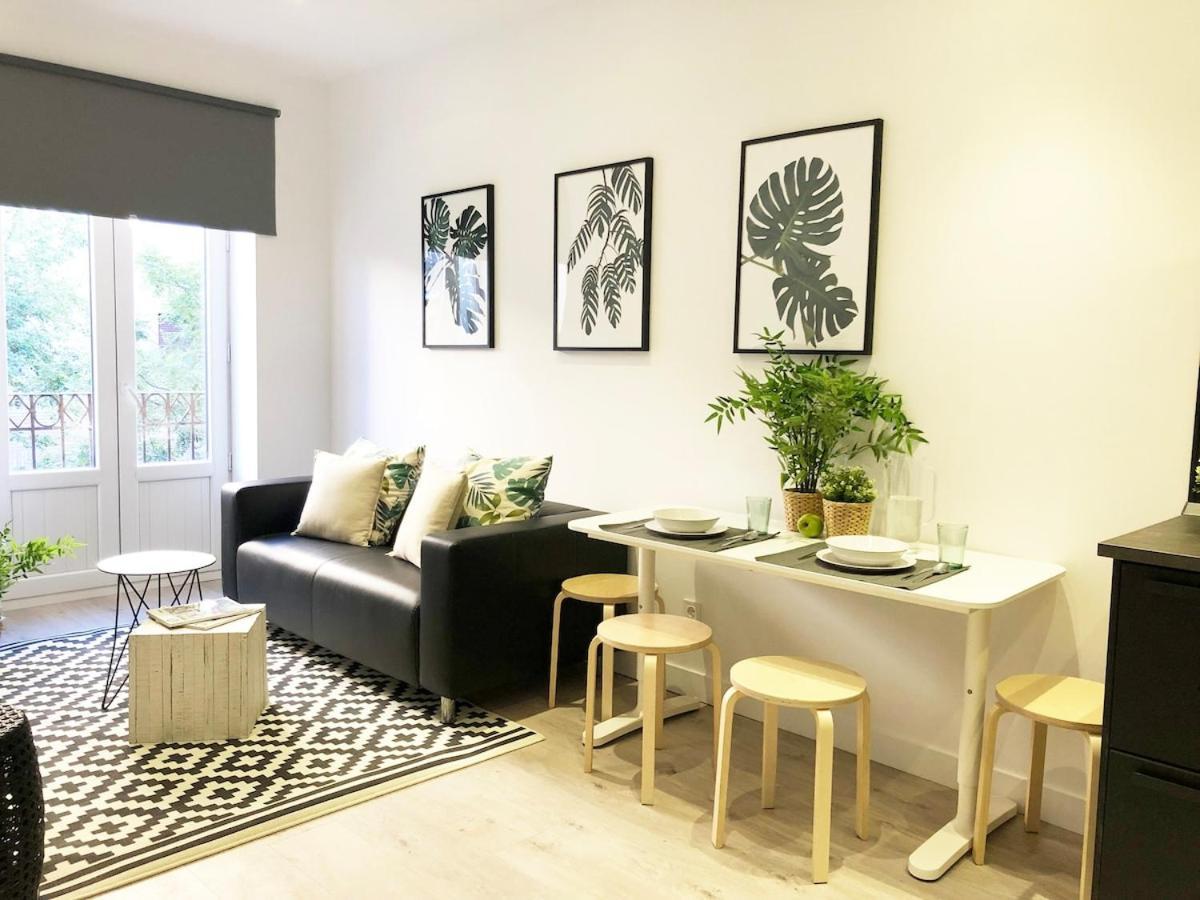 Encantador Apartamento Atocha Madrid Exterior photo