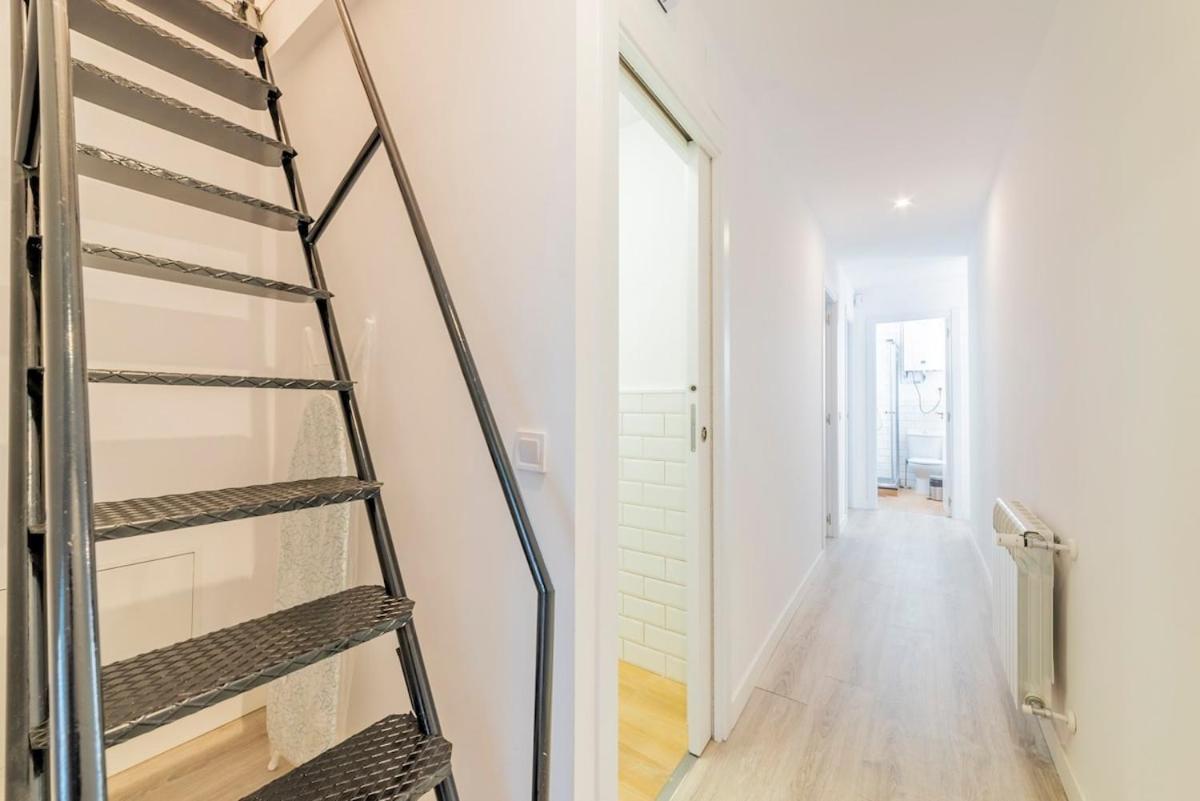 Encantador Apartamento Atocha Madrid Exterior photo