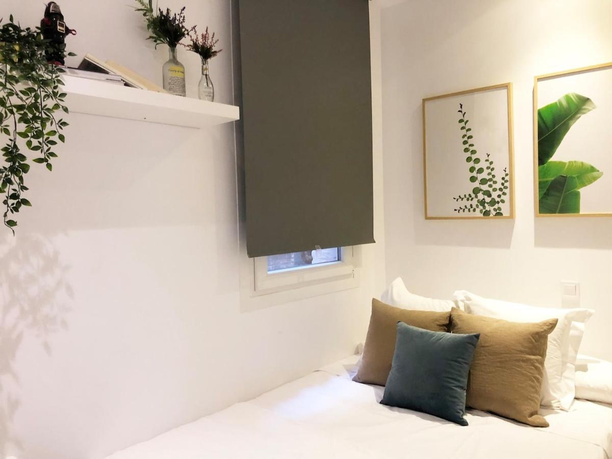 Encantador Apartamento Atocha Madrid Exterior photo