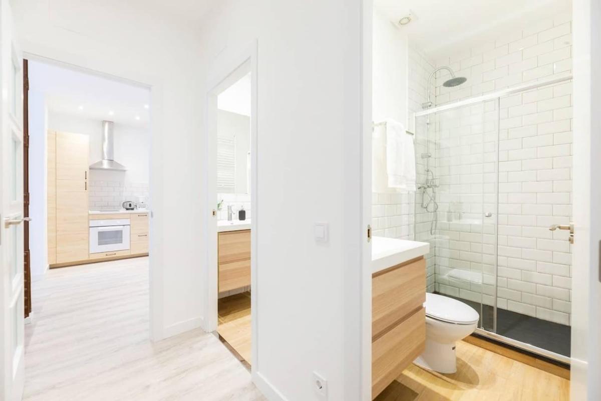 Encantador Apartamento Atocha Madrid Exterior photo